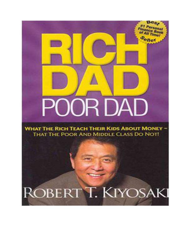 rich dad vs poor dad